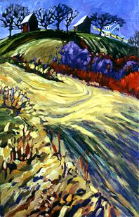 Early Spring, Morses Corner