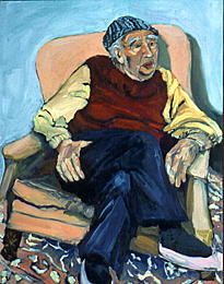 Portrait of Bern Porter