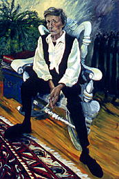 Portrait of Barbara Kramer