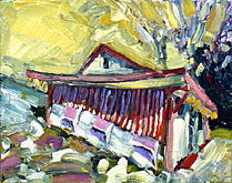 The Dairy Cup - Wintering Over