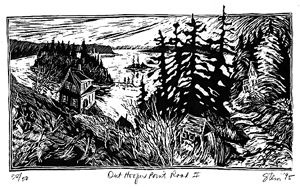 Out Hooper Point Road II